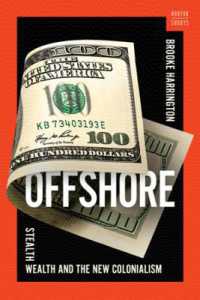 Offshore: Stealth Wealth and the New Colonialism Online Sale