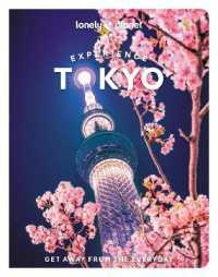 Lonely Planet Experience Tokyo 2nd Edition Hot on Sale