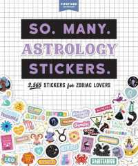 So. Many. Astrology Stickers For Sale