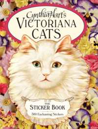 The Sticker Book (Cynthia Hart s Victoriana Cats) Cheap