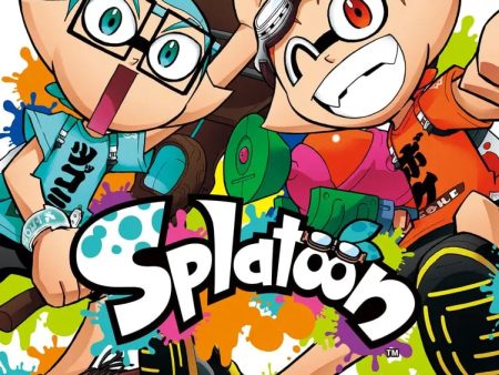 Splatoon #8 Online Sale