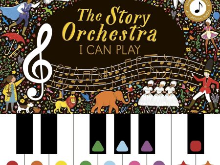 The Story Orchestra: I Can Play (Vol 1) Online Sale