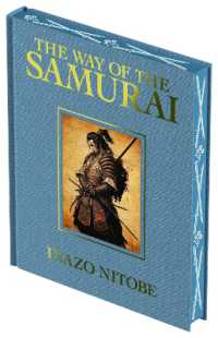 Luxury Classics: The Way of the Samurai on Sale