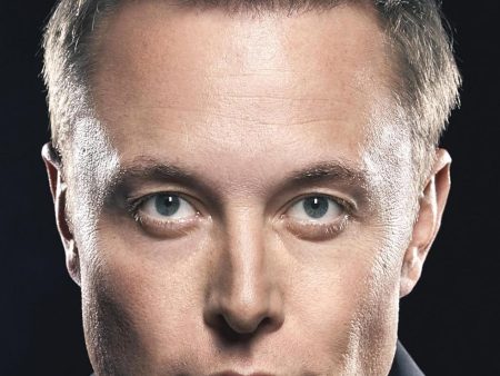 Elon Musk by Walter Isaacson (UK Ed.) For Cheap