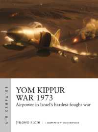 Air Campaign043: Yom Kippur War 1973: Airpower in Israel s hardest-fought war For Discount