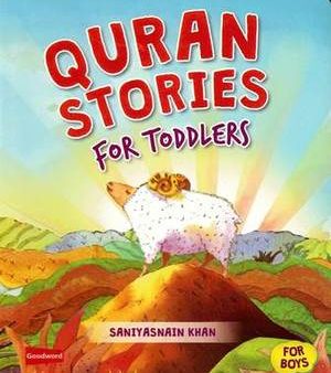 Quran Stories for Toddlers Online now