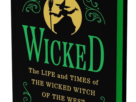 Wicked Collector’s Edition Hot on Sale