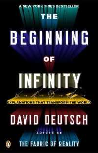 The Beginning of Infinity: Explanations That Transform the World For Discount