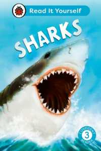 Ladybird Read It Yourself Level 3: Sharks (2024) Hot on Sale