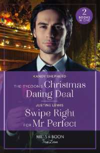 The Tycoon s Christmas Dating Deal   Swipe Right For Mr Perfect For Sale