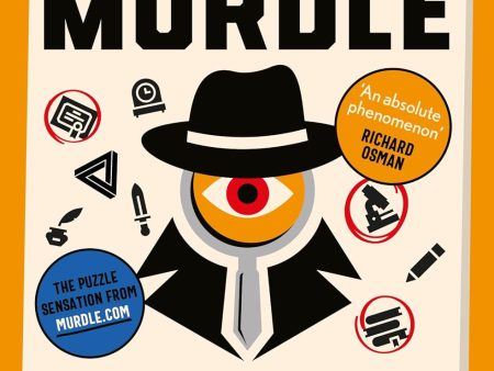 Murdle: The School of Mystery: 50 Seriously Sinister Murder Mystery Logic Puzzles Cheap