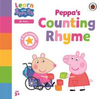 Peppa s Counting Rhyme (Learn With Peppa) Sale