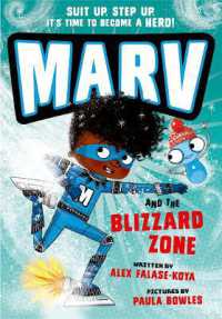 Marv and the Blizzard Zone Online Hot Sale