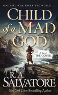 Child Of A Mad God (The Coven #1) Hot on Sale