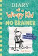 Diary of a Wimpy Kid #18: No Brainer Sale