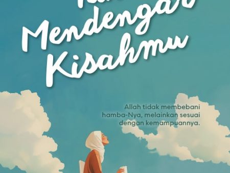 Tuhan Mendengar Kisahmu Sale