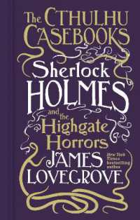 Cthulhu Casebooks:  Sherlock Holmes and the Highgate Horrors Online Sale