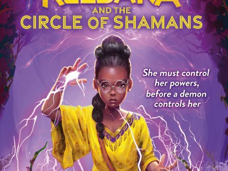 Adia Kelbara and the Circle of Shamans Discount