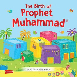 The Birth of Prophet Muhammad Board Book Online