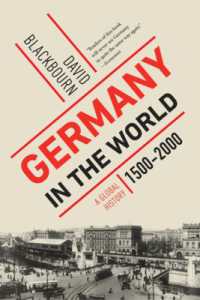 Germany in the World: A Global History, 1500-2000 Cheap