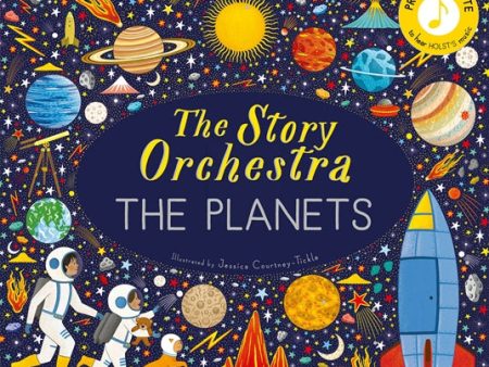 The Story Orchestra: The Planets (Holst) Fashion