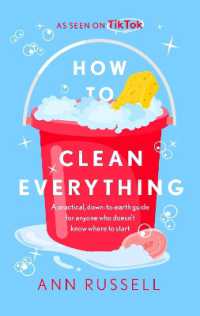 How to Clean Everything Cheap