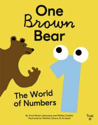 One Brown Bear: The World of Numbers Online Hot Sale