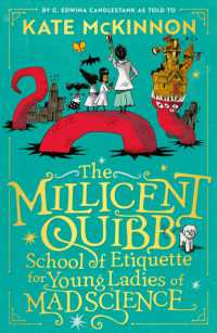 The Millicent Quibb School of Etiquette for Young Ladies of Mad Science Supply