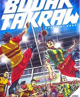 Budak Takraw #3: Strategi Baru on Sale