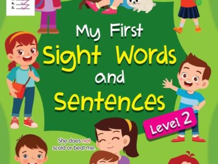 My First Sight Words and Sentences Level 2 Online now