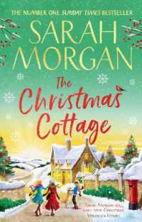 The Christmas Cottage Hot on Sale