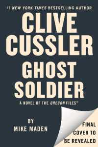 The Oregon Files #18: Clive Cussler Ghost Soldier (US) on Sale