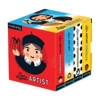 Little Artist Board Book Set For Discount