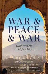 War & Peace & War: Twenty years in Afghanistan Hot on Sale