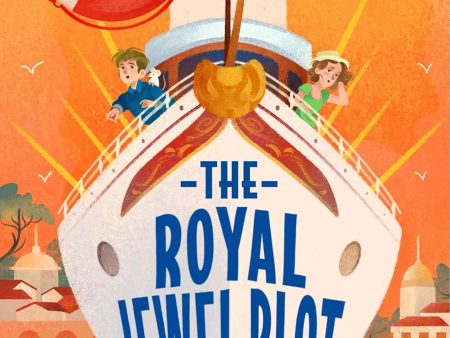 Mysteries at Sea: The Royal Jewel Plot (Mysteries at Sea #2) Online Hot Sale