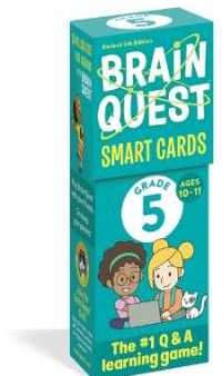 Brain Quest 5th Grade Smart Cards (Rev 5th Ed.) For Cheap