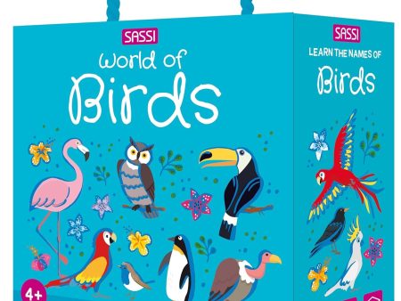 World of Birds (Q-Box) Online Hot Sale