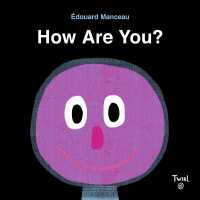 How Are You? A Book About Feelings Online Hot Sale