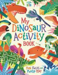 My Dinosaur Activity Book : Fun Facts and Puzzle Play on Sale