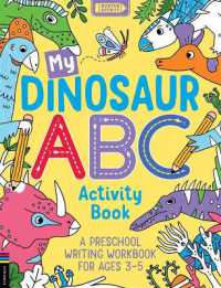 My Dinosaur ABC Activity Book : A Preschool Writing Workbook for Ages 3–5 Online