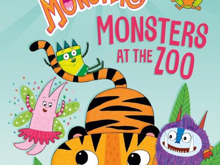 Billy and The Mini Monsters: Monsters at the Zoo For Cheap