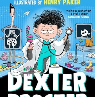 Dexter Procter the 10-Year-Old Doctor on Sale