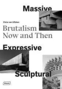 Massive, Expressive, Sculptural: Brutalism Now and Then Hot on Sale