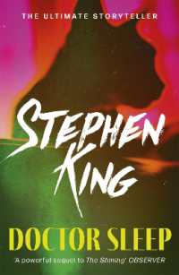 DOCTOR SLEEP (9781444761184) Hot on Sale