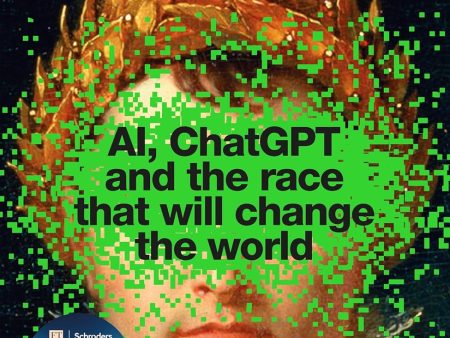 Supremacy: AI, ChatGPT and the Race that Could Break the World (UK) Online Hot Sale