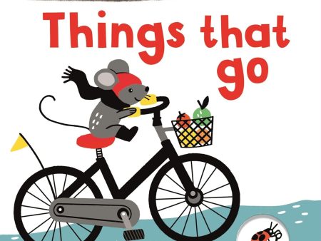 Usborne Baby s Black & White Books: Things That Go Discount