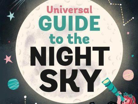 The Universal Guide to the Night Sky Discount