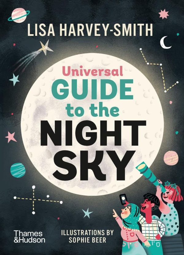 The Universal Guide to the Night Sky Discount