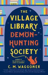 The Village Library Demon-Hunting Society Supply