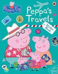 Peppa Pig: Travel Sticker Book 200 on Sale